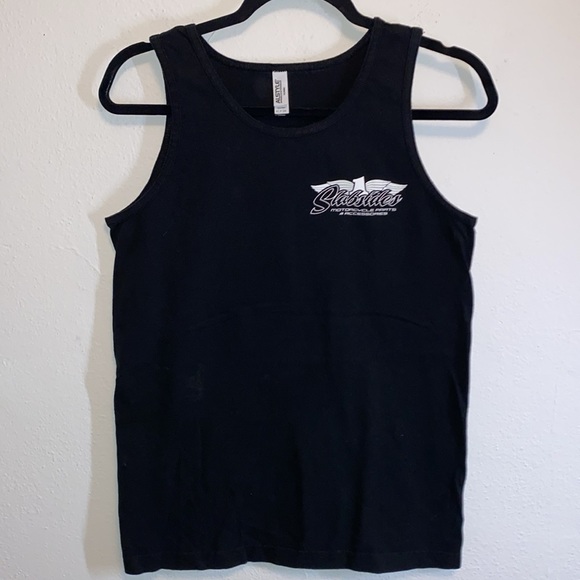 2 bundle Slabsides Motorcycle Tank Tee Shirt Bundle - Picture 8 of 9